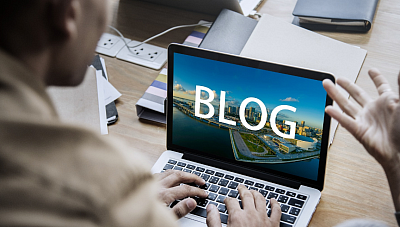 blogging services